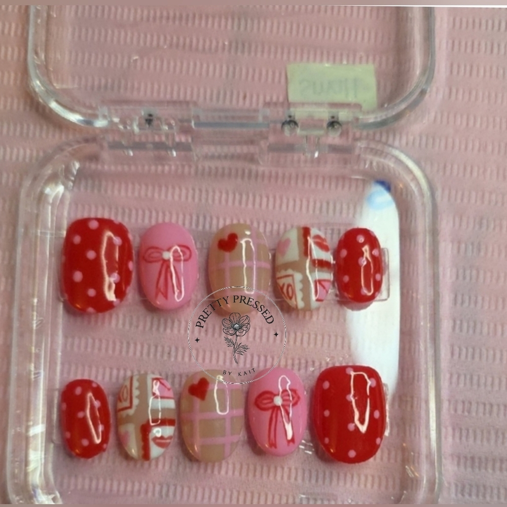 Love Day Press On Nails